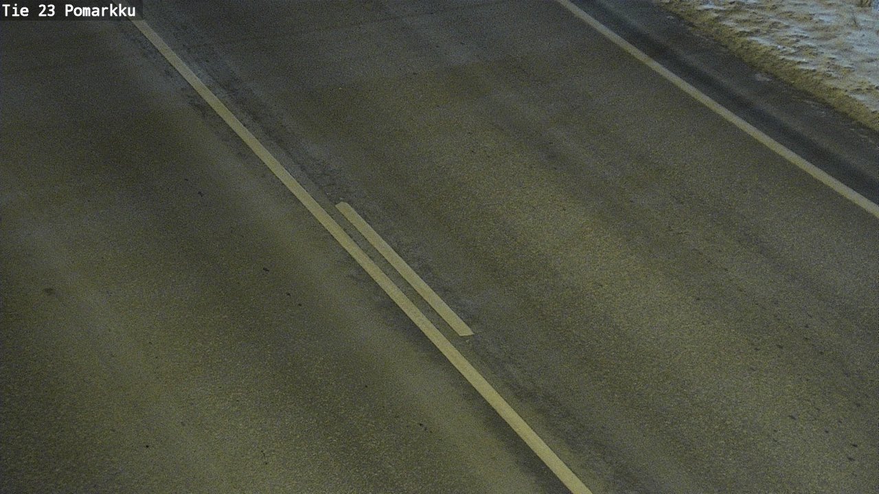 Kelikamerat Kuva Tie 23 Pomarkku, Pomarkku, Satakunta