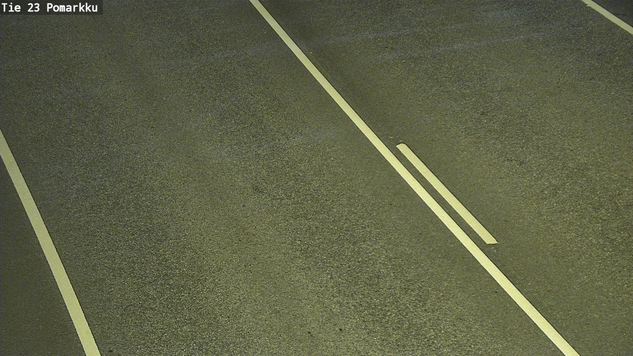 Kelikamerat Kuva Tie 23 Pomarkku, Pomarkku, Satakunta