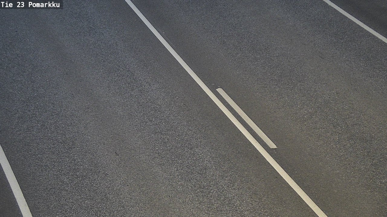 Kelikamerat Kuva Tie 23 Pomarkku, Pomarkku, Satakunta