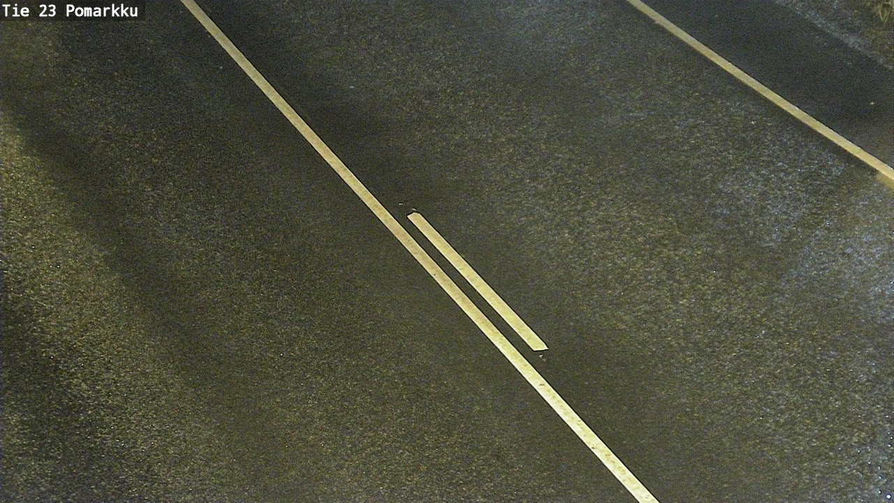 Kelikamerat Kuva Tie 23 Pomarkku, Pomarkku, Satakunta