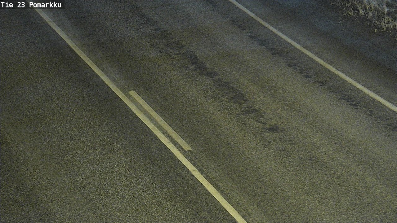 Kelikamerat Kuva Tie 23 Pomarkku, Pomarkku, Satakunta