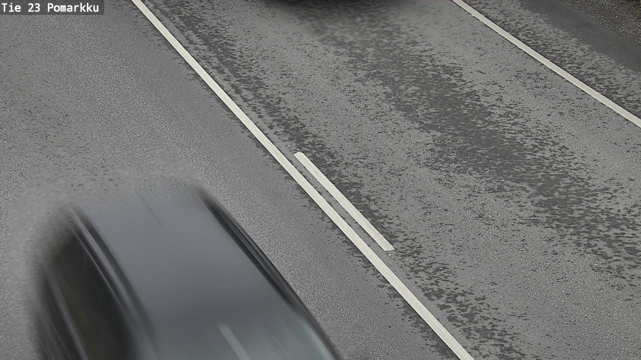 Kelikamerat Kuva Tie 23 Pomarkku, Pomarkku, Satakunta