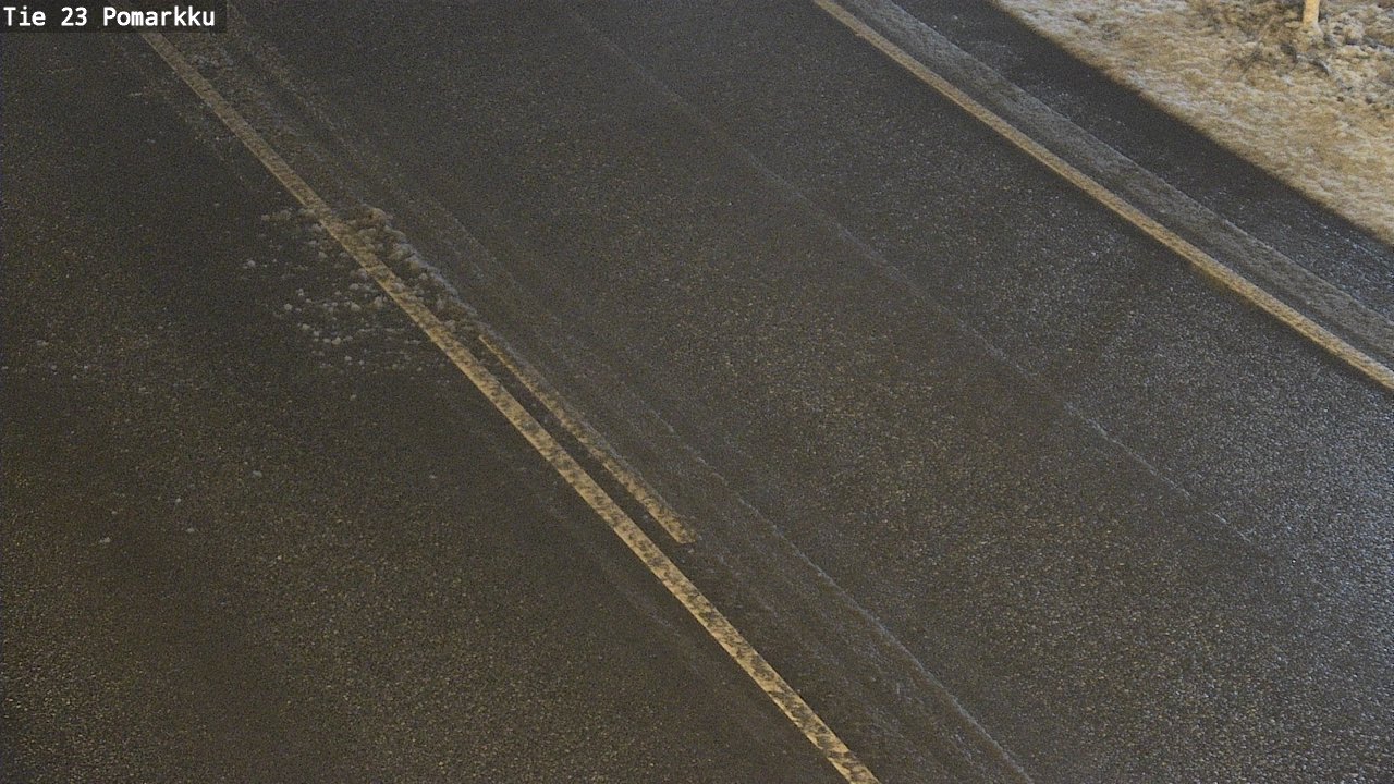 Kelikamerat Kuva Tie 23 Pomarkku, Pomarkku, Satakunta