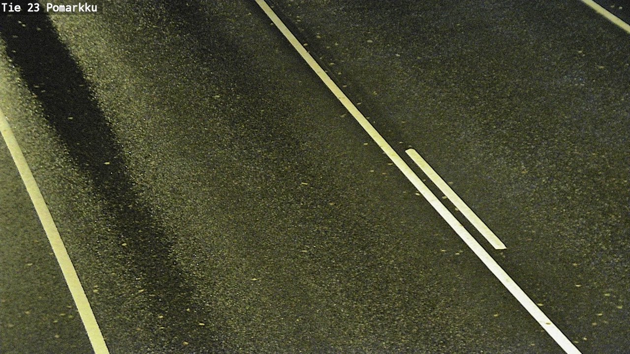 Kelikamerat Kuva Tie 23 Pomarkku, Pomarkku, Satakunta