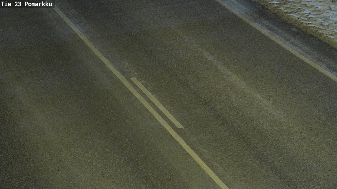 Kelikamerat Kuva Tie 23 Pomarkku, Pomarkku, Satakunta