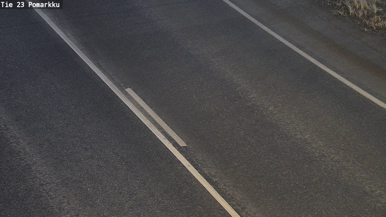 Kelikamerat Kuva Tie 23 Pomarkku, Pomarkku, Satakunta