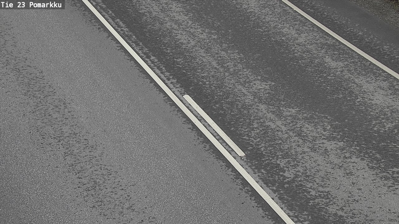 Kelikamerat Kuva Tie 23 Pomarkku, Pomarkku, Satakunta