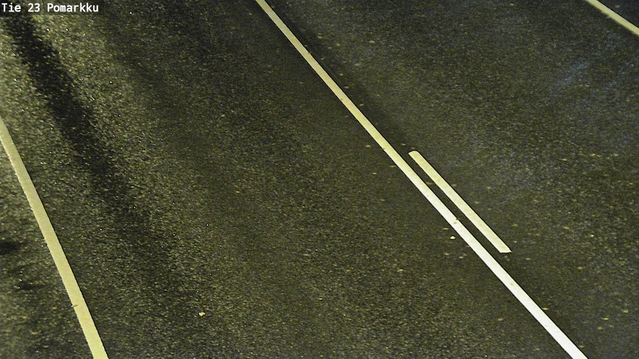 Kelikamerat Kuva Tie 23 Pomarkku, Pomarkku, Satakunta