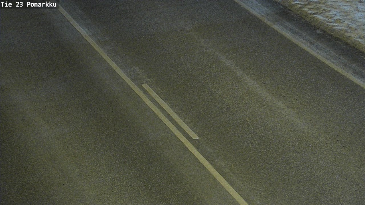 Kelikamerat Kuva Tie 23 Pomarkku, Pomarkku, Satakunta