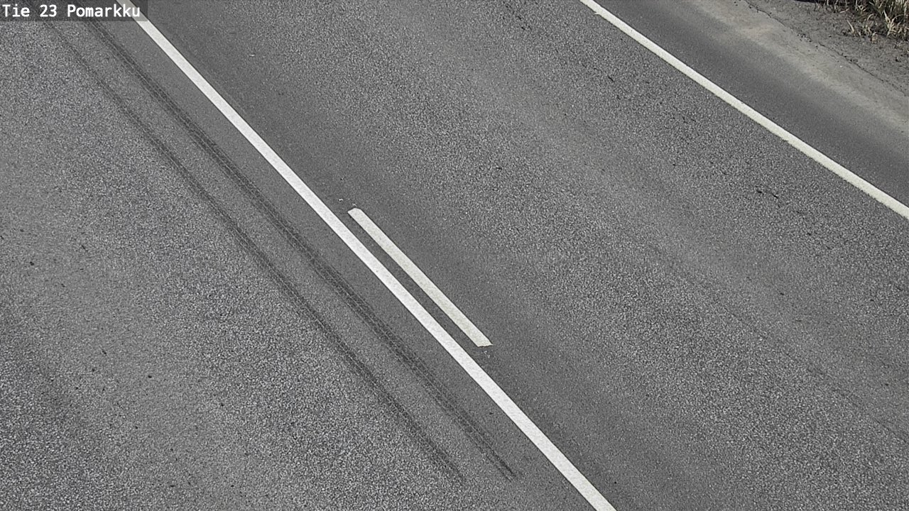 Kelikamerat Kuva Tie 23 Pomarkku, Pomarkku, Satakunta