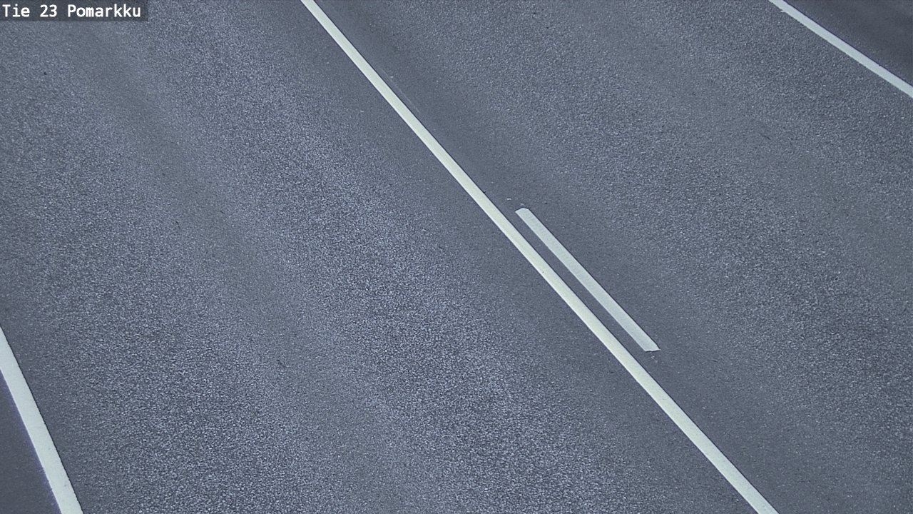 Kelikamerat Kuva Tie 23 Pomarkku, Pomarkku, Satakunta