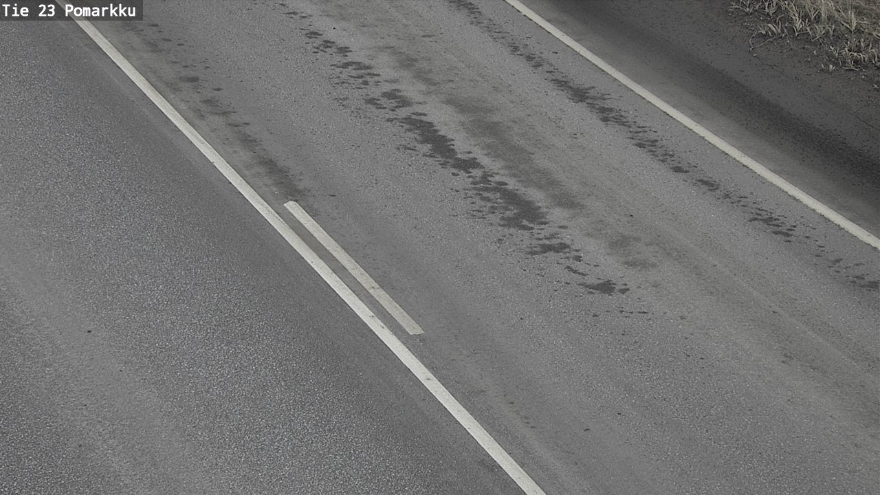 Kelikamerat Kuva Tie 23 Pomarkku, Pomarkku, Satakunta