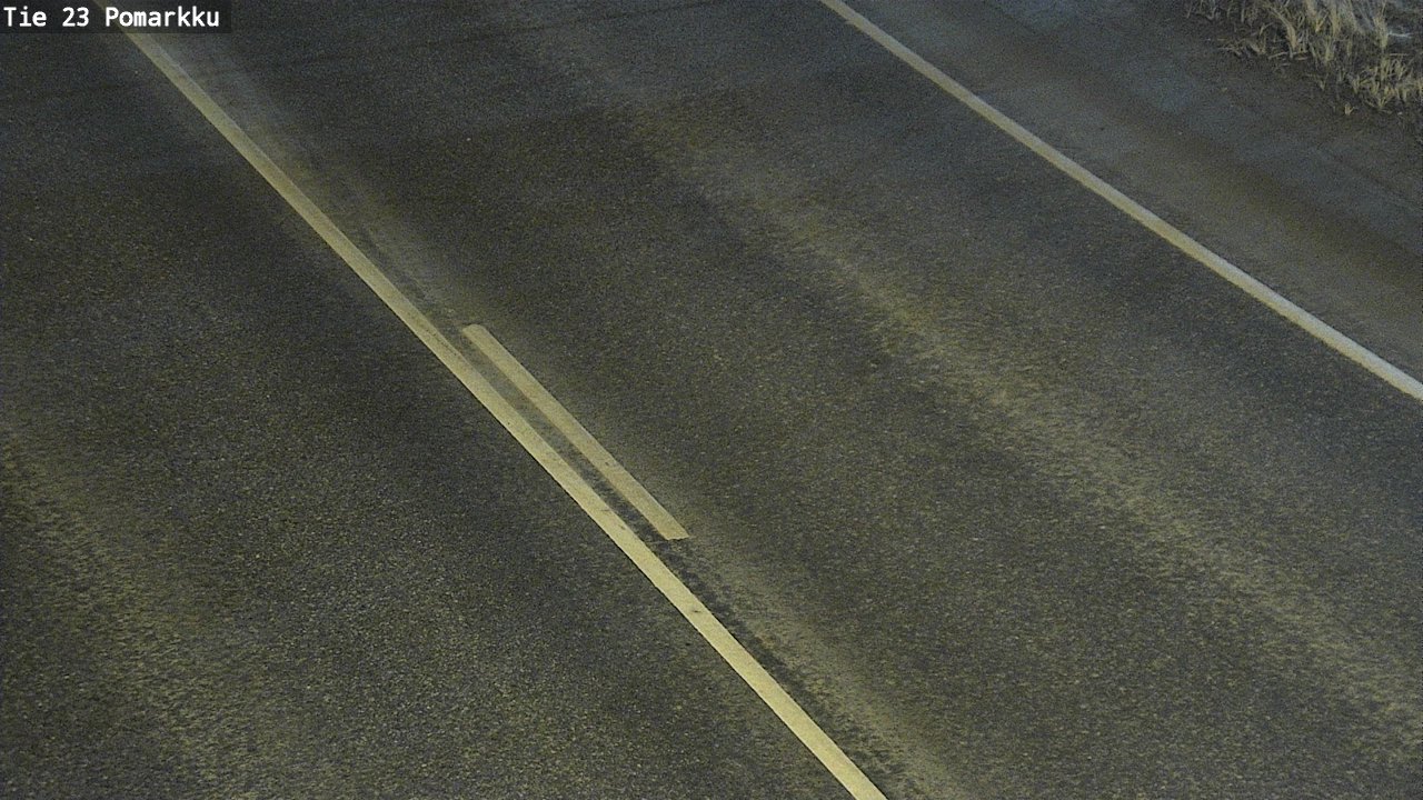 Kelikamerat Kuva Tie 23 Pomarkku, Pomarkku, Satakunta