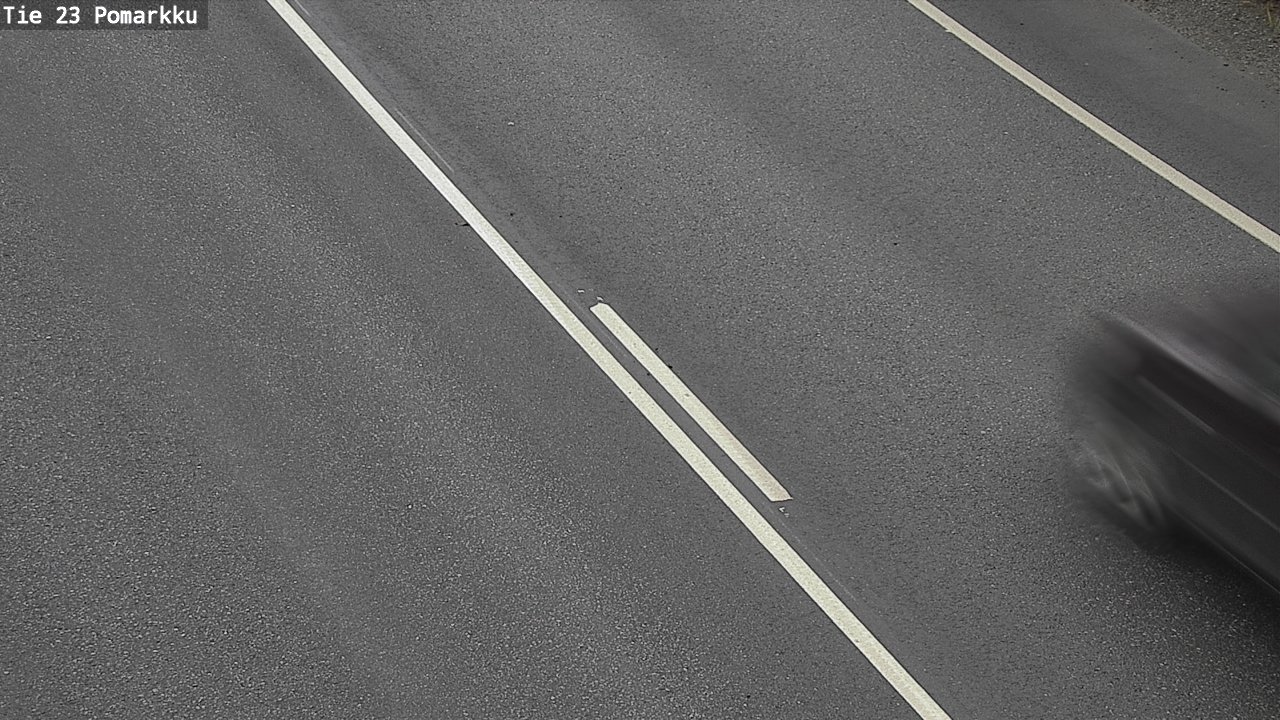 Kelikamerat Kuva Tie 23 Pomarkku, Pomarkku, Satakunta