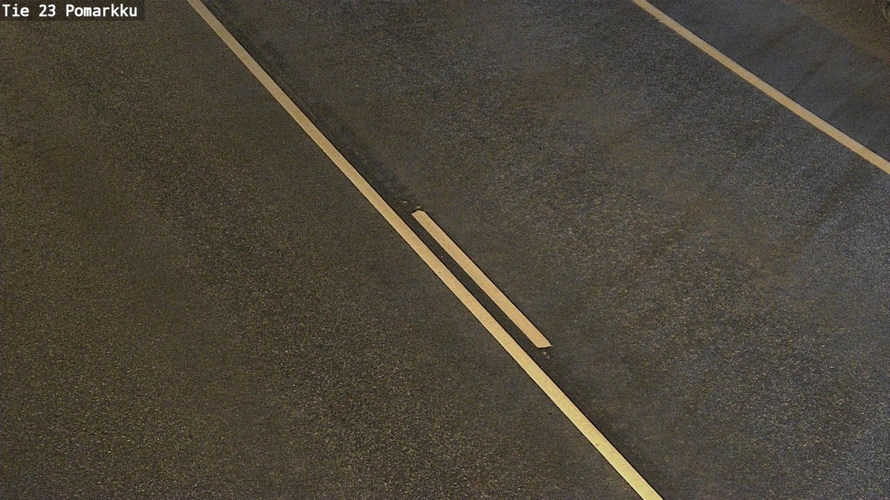 Kelikamerat Kuva Tie 23 Pomarkku, Pomarkku, Satakunta