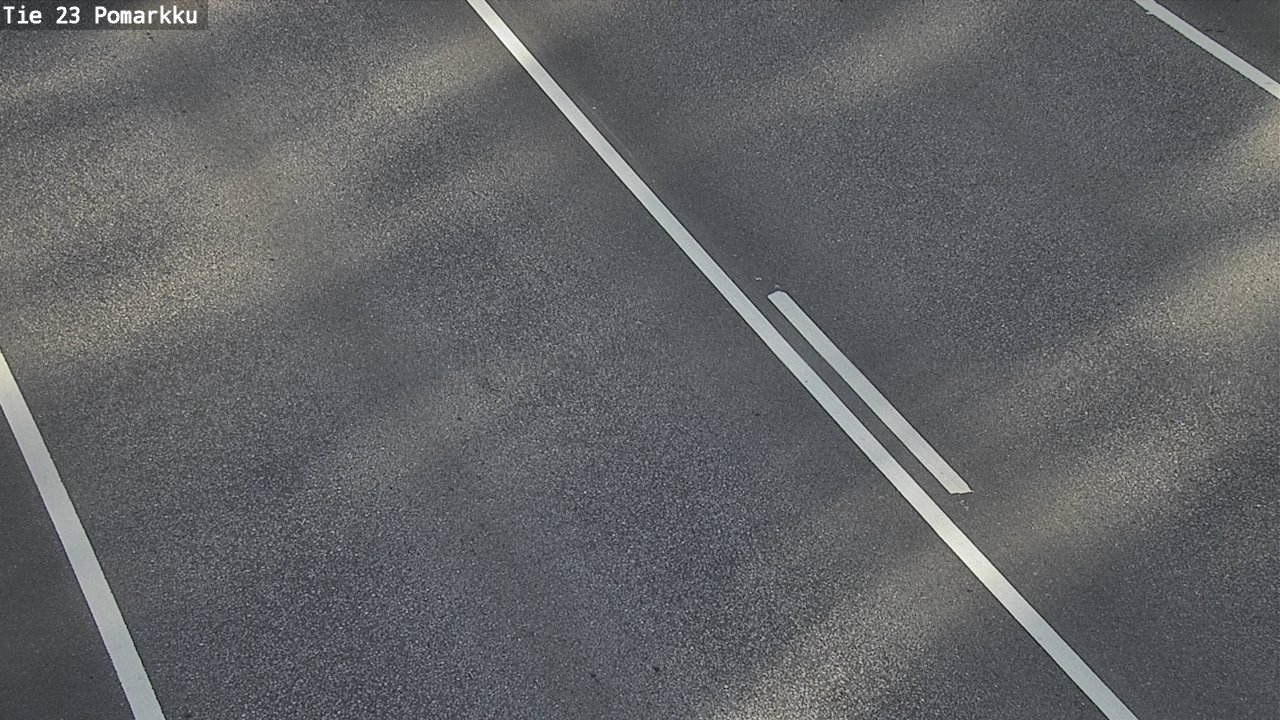 Kelikamerat Kuva Tie 23 Pomarkku, Pomarkku, Satakunta