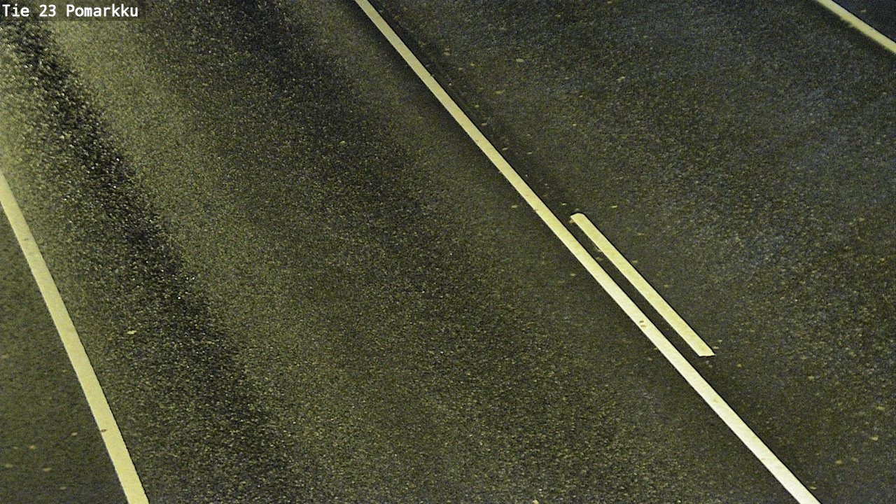 Kelikamerat Kuva Tie 23 Pomarkku, Pomarkku, Satakunta