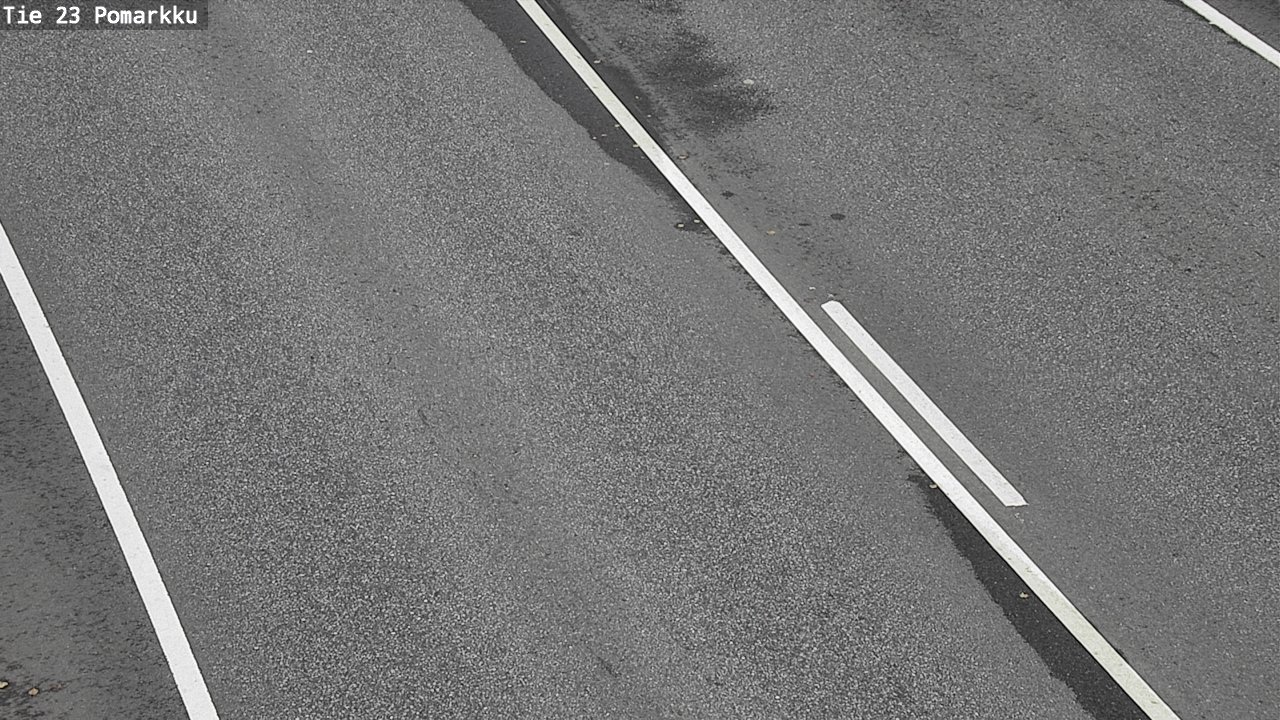 Kelikamerat Kuva Tie 23 Pomarkku, Pomarkku, Satakunta