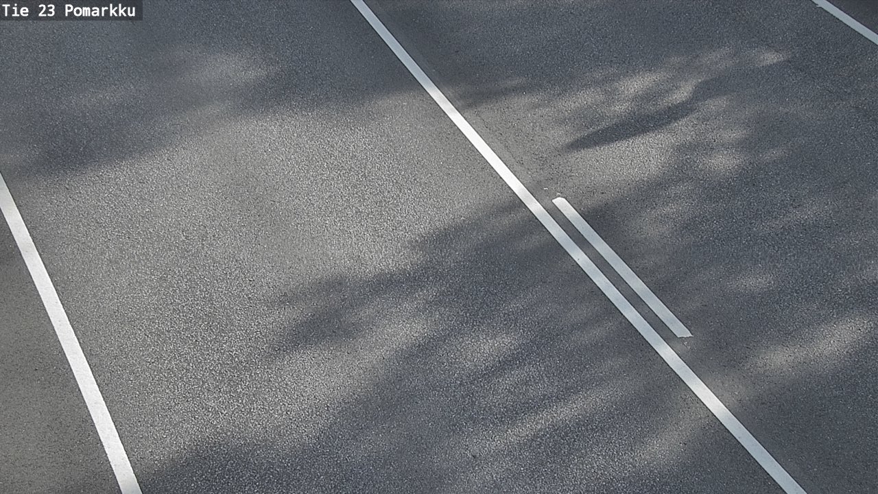 Kelikamerat Kuva Tie 23 Pomarkku, Pomarkku, Satakunta