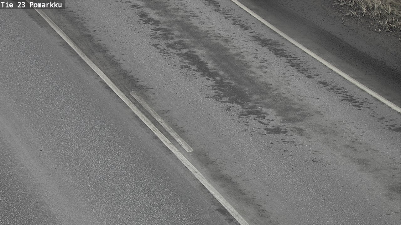 Kelikamerat Kuva Tie 23 Pomarkku, Pomarkku, Satakunta