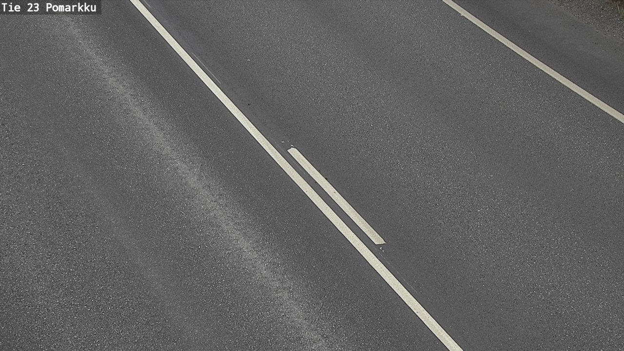 Kelikamerat Kuva Tie 23 Pomarkku, Pomarkku, Satakunta