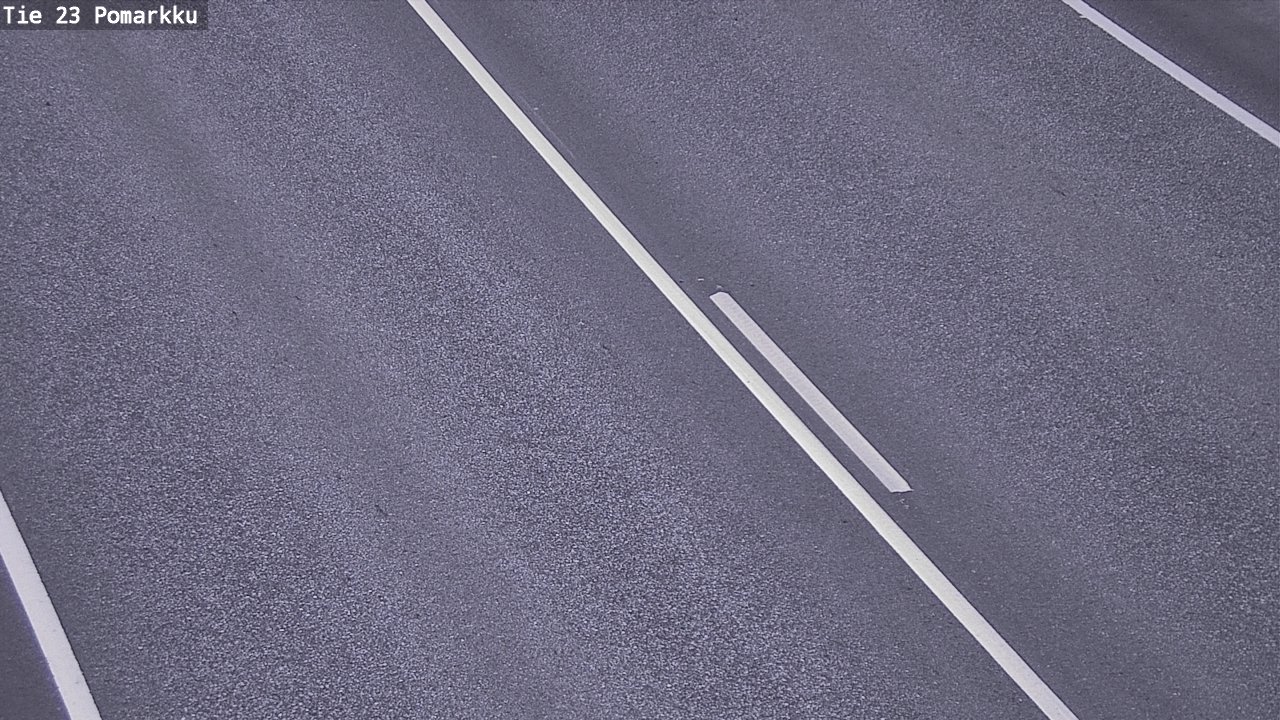 Kelikamerat Kuva Tie 23 Pomarkku, Pomarkku, Satakunta