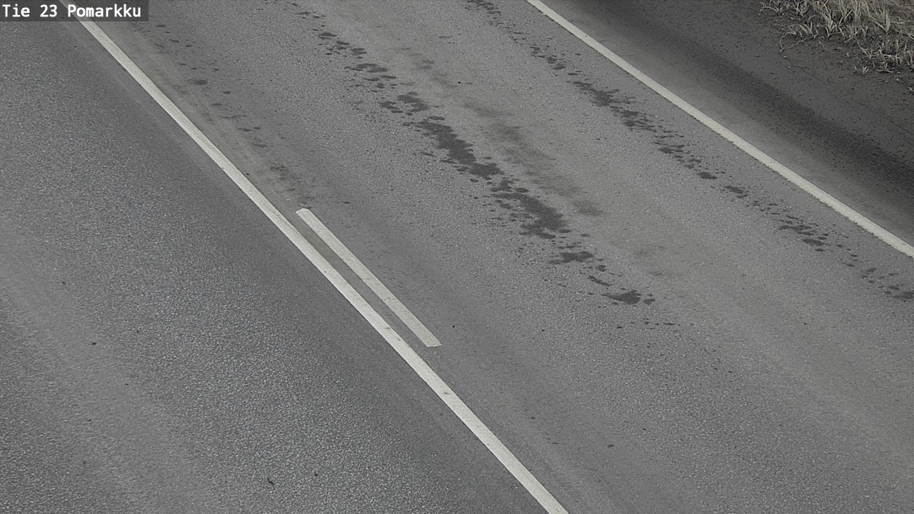 Kelikamerat Kuva Tie 23 Pomarkku, Pomarkku, Satakunta