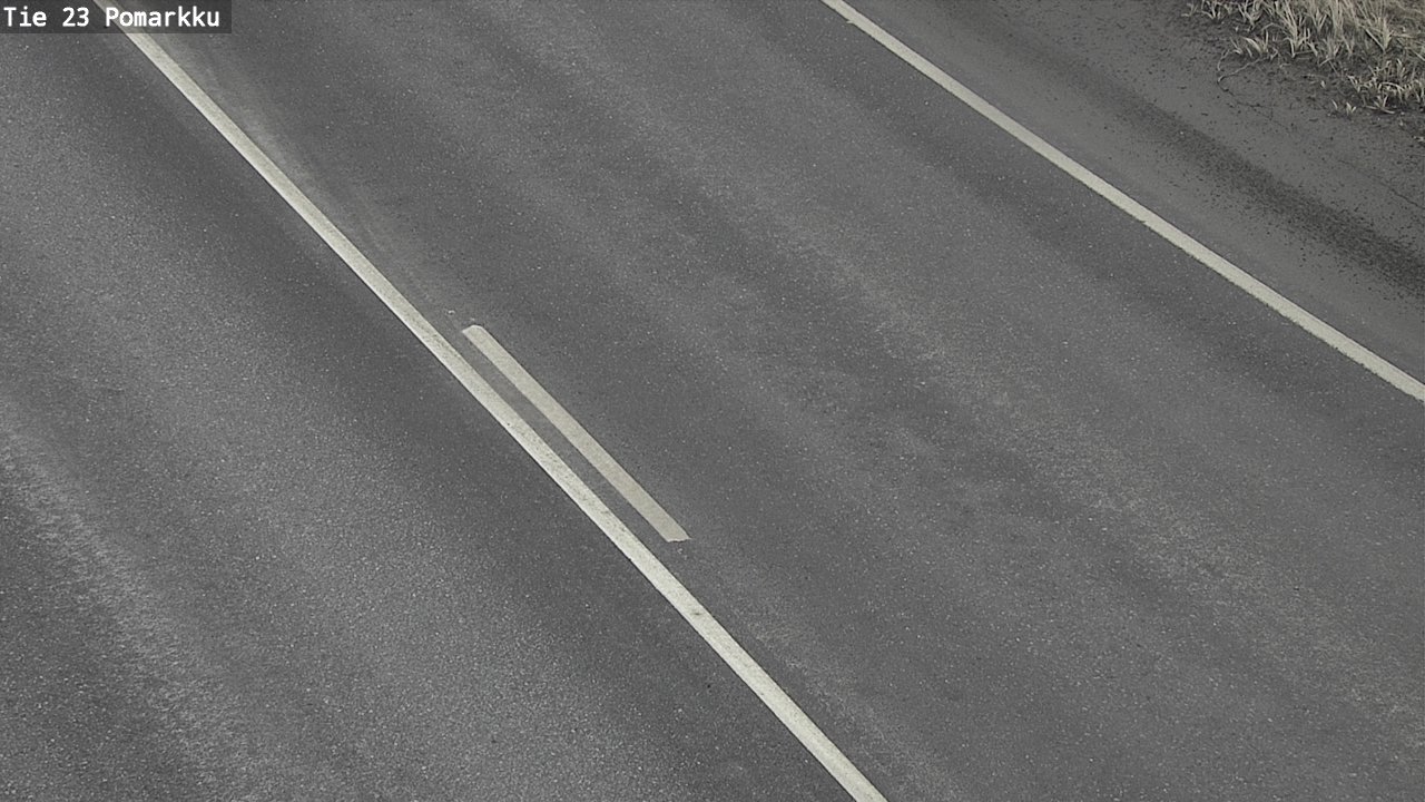 Kelikamerat Kuva Tie 23 Pomarkku, Pomarkku, Satakunta