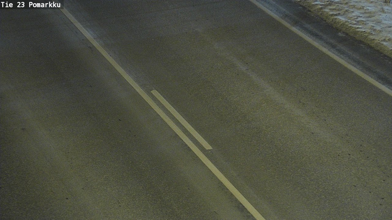 Kelikamerat Kuva Tie 23 Pomarkku, Pomarkku, Satakunta