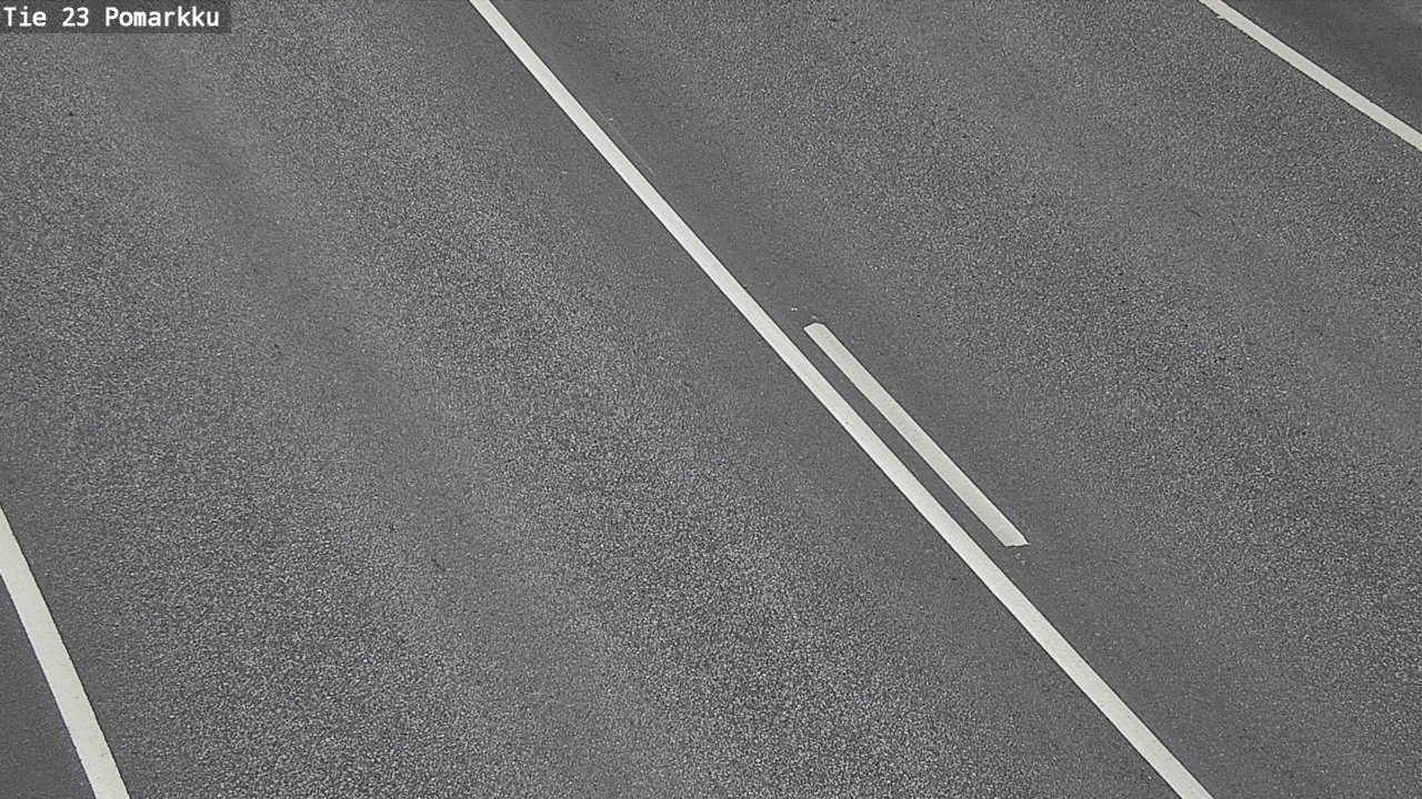 Kelikamerat Kuva Tie 23 Pomarkku, Pomarkku, Satakunta