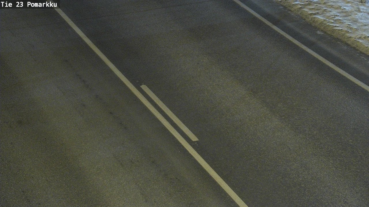 Kelikamerat Kuva Tie 23 Pomarkku, Pomarkku, Satakunta