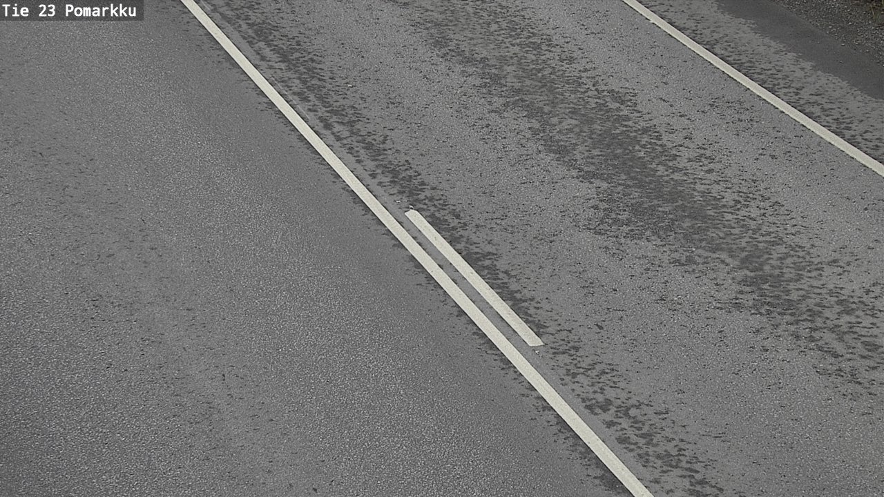 Kelikamerat Kuva Tie 23 Pomarkku, Pomarkku, Satakunta