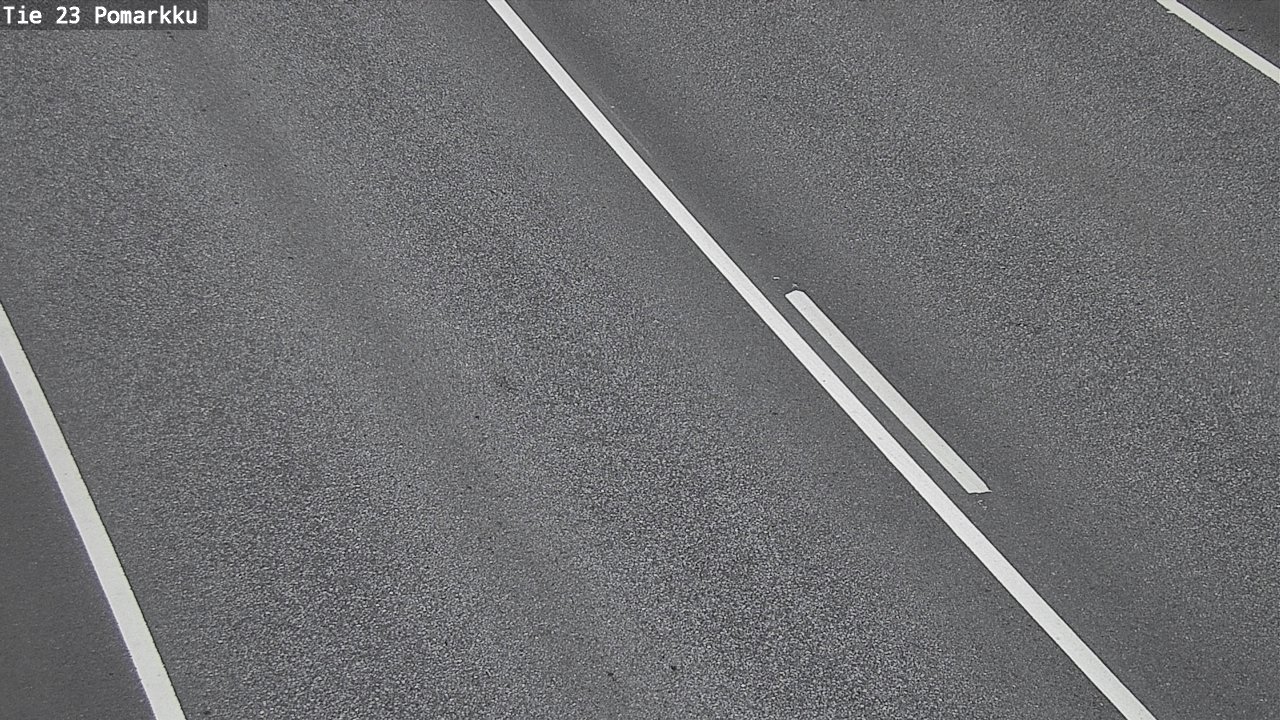 Kelikamerat Kuva Tie 23 Pomarkku, Pomarkku, Satakunta