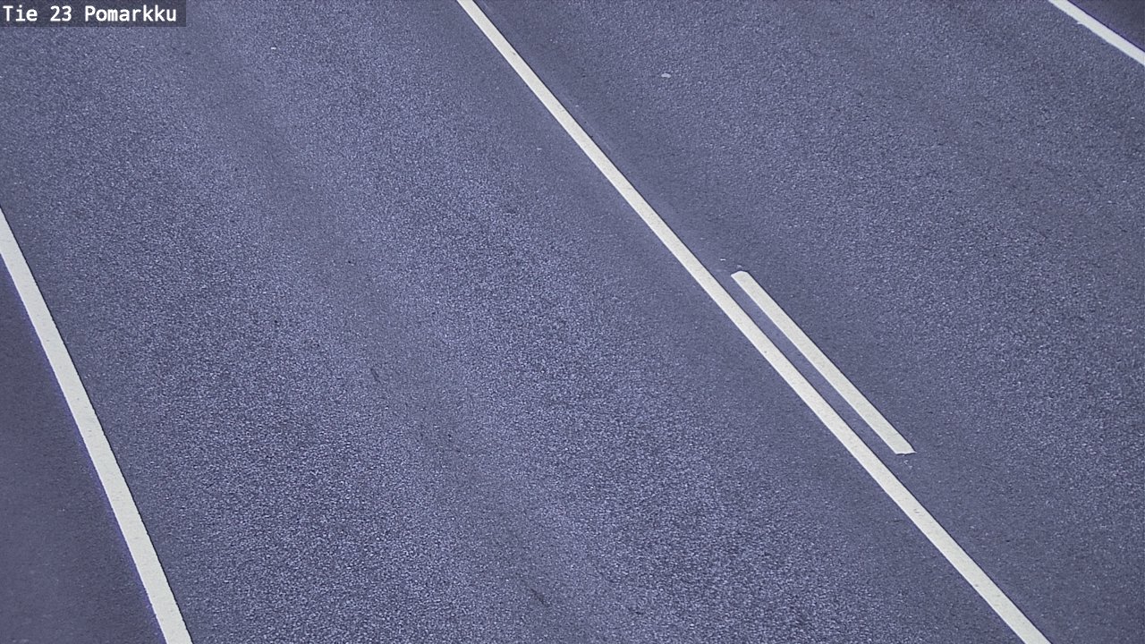 Kelikamerat Kuva Tie 23 Pomarkku, Pomarkku, Satakunta