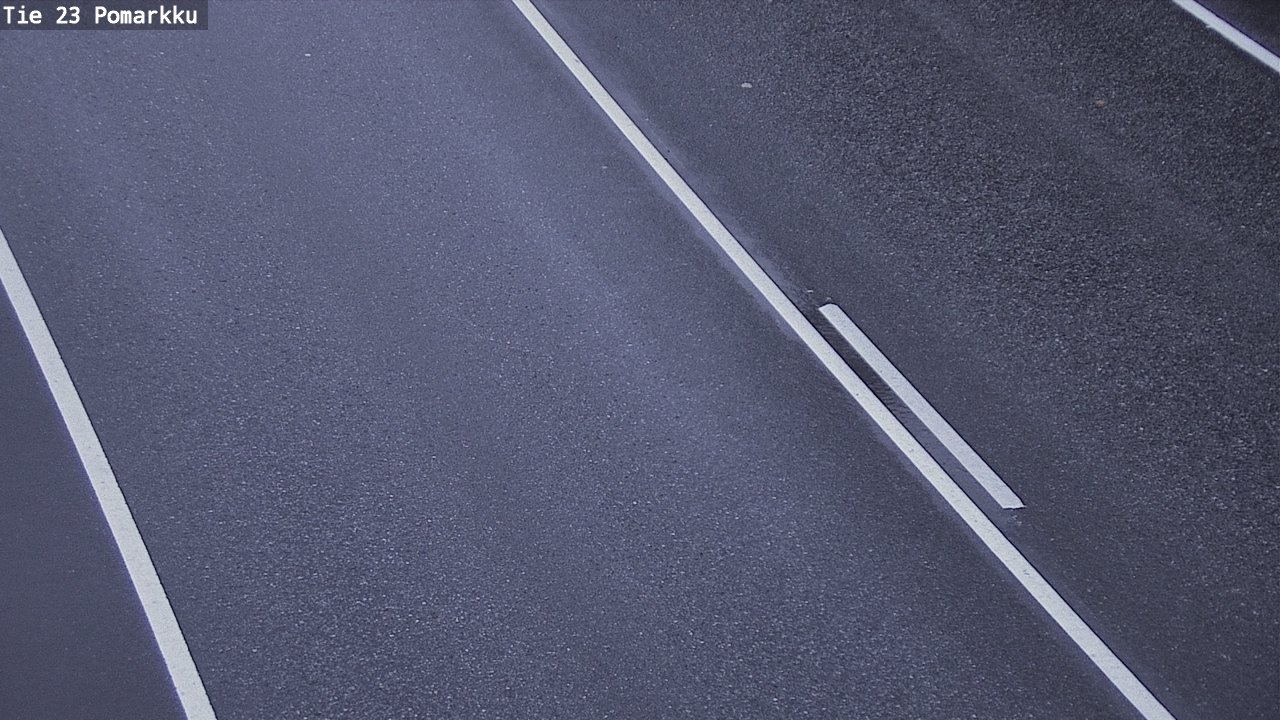 Kelikamerat Kuva Tie 23 Pomarkku, Pomarkku, Satakunta