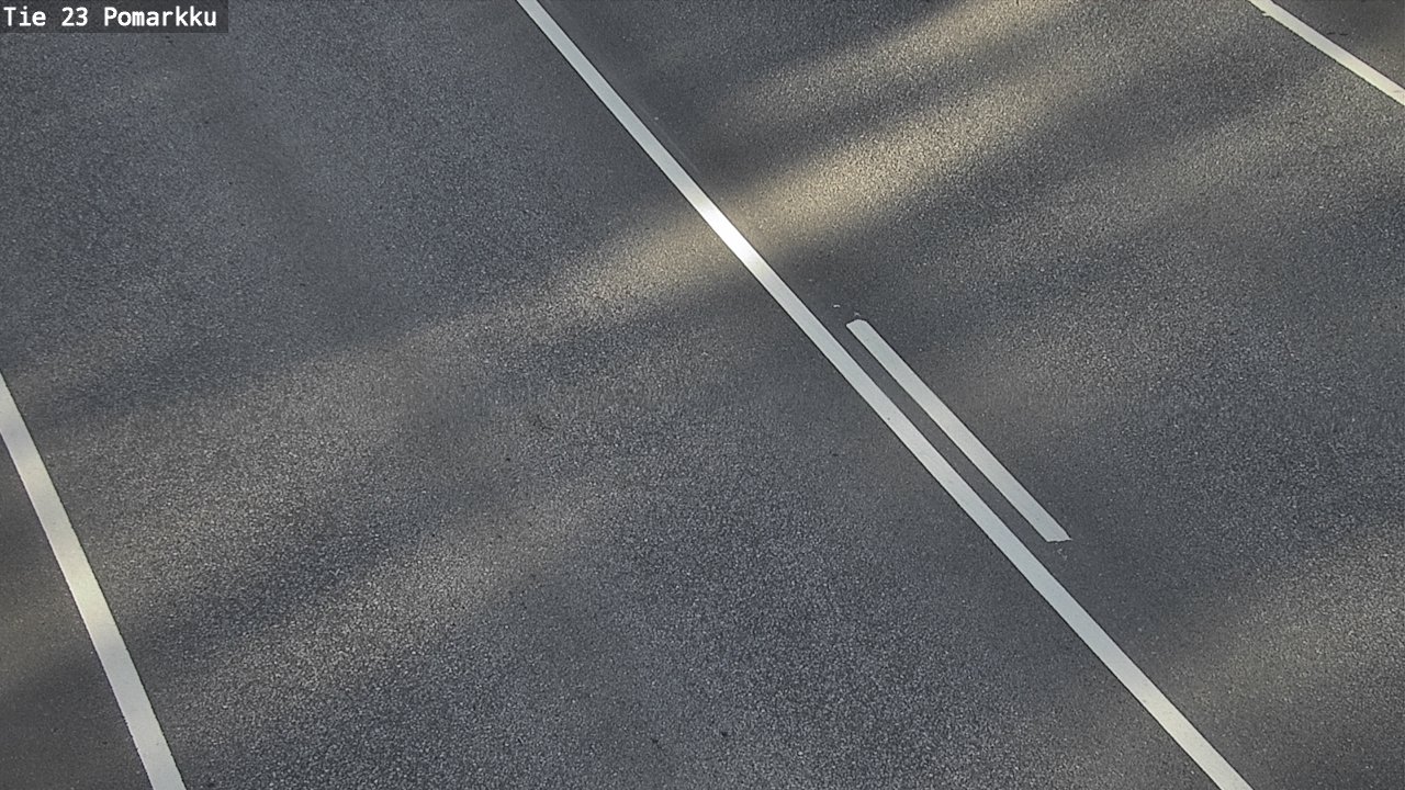 Kelikamerat Kuva Tie 23 Pomarkku, Pomarkku, Satakunta