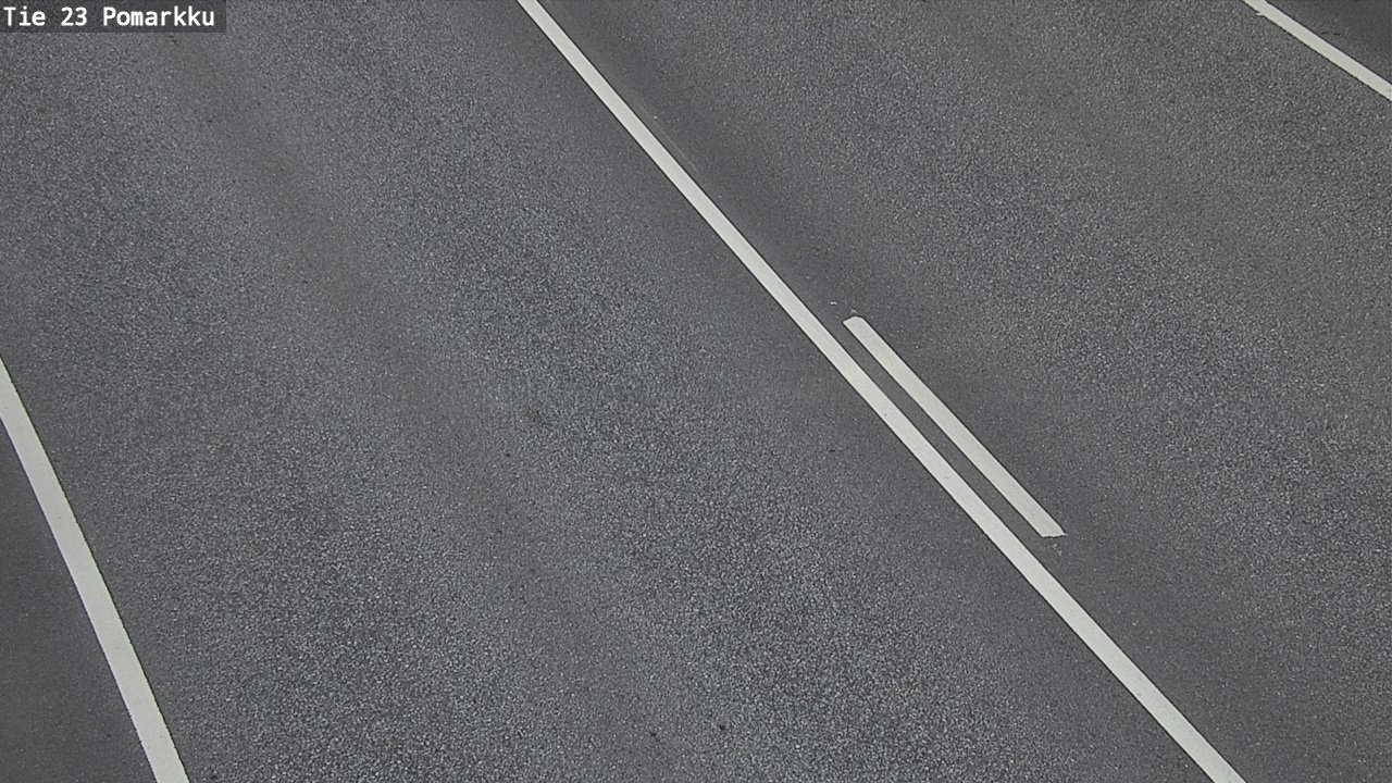 Kelikamerat Kuva Tie 23 Pomarkku, Pomarkku, Satakunta