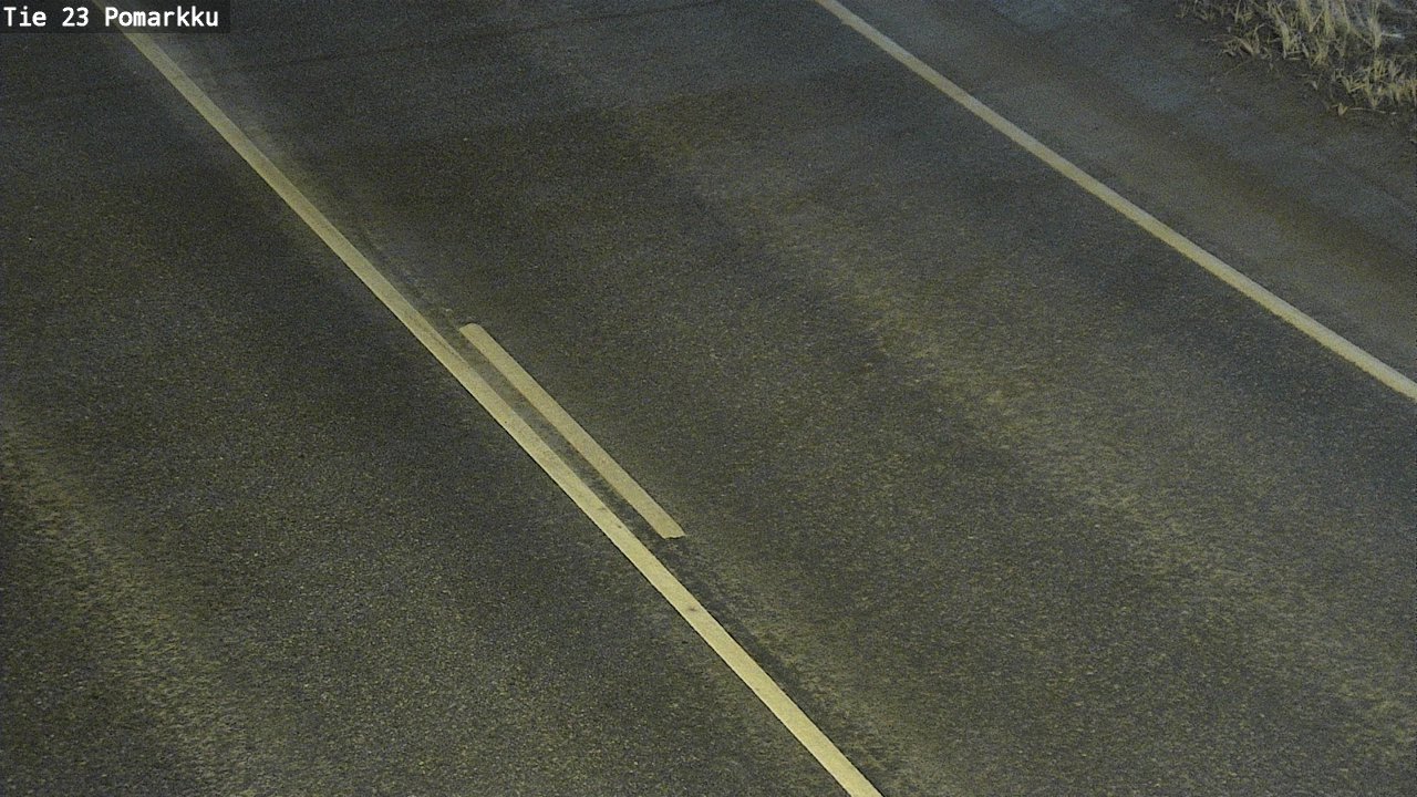 Kelikamerat Kuva Tie 23 Pomarkku, Pomarkku, Satakunta