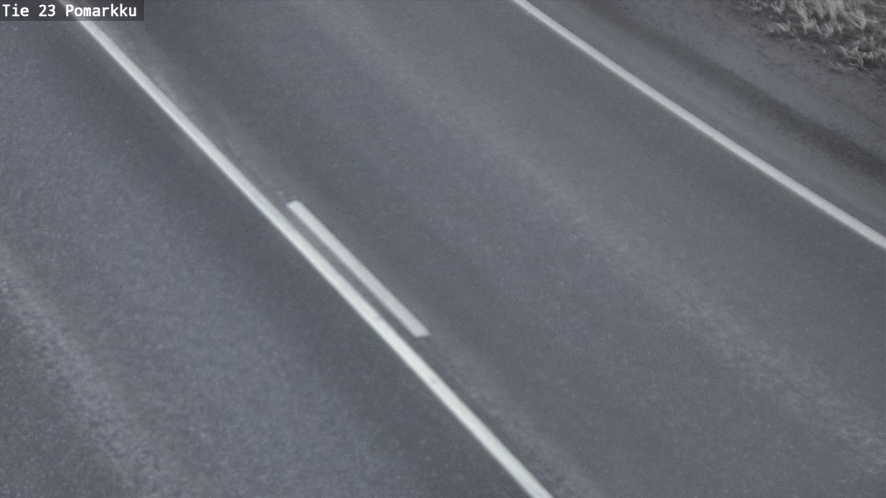 Kelikamerat Kuva Tie 23 Pomarkku, Pomarkku, Satakunta