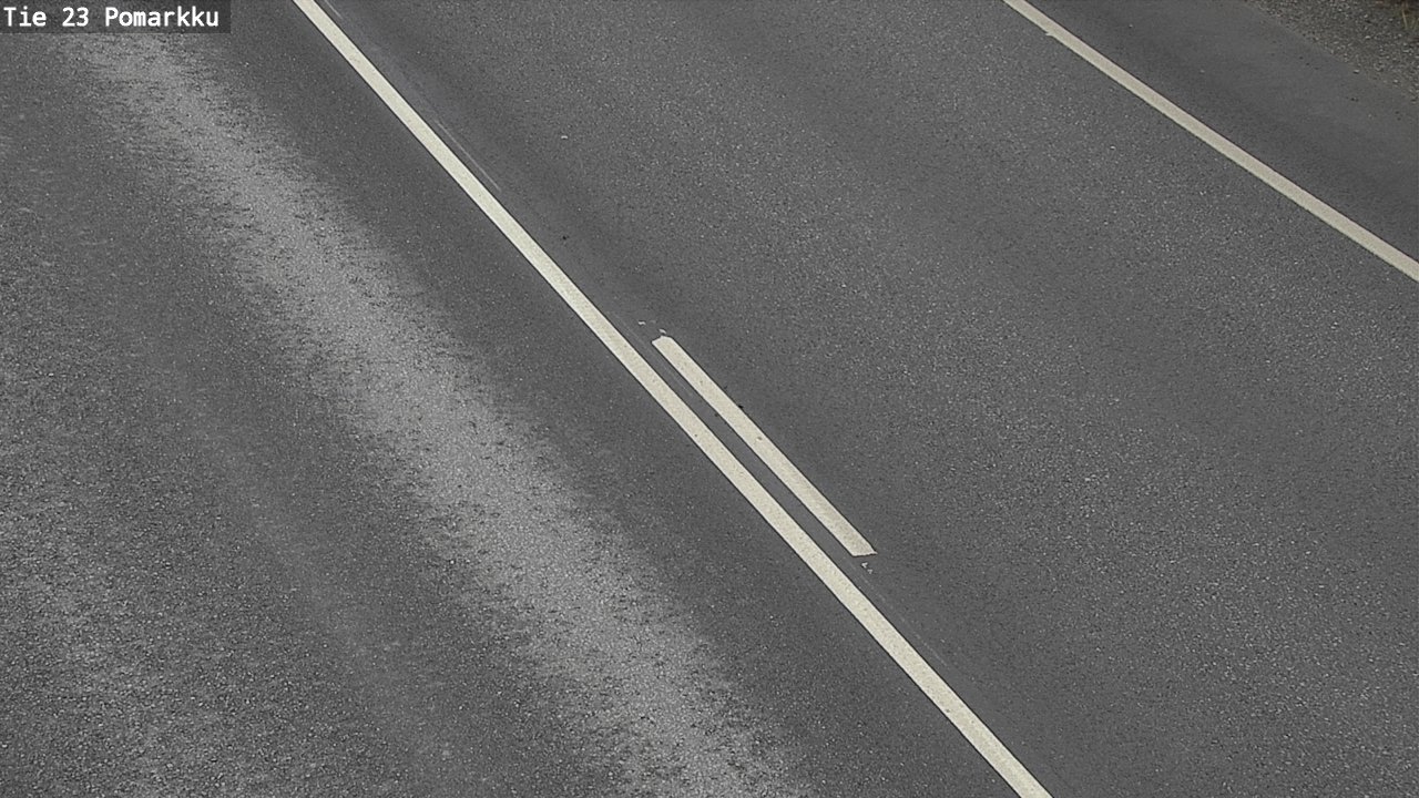 Kelikamerat Kuva Tie 23 Pomarkku, Pomarkku, Satakunta