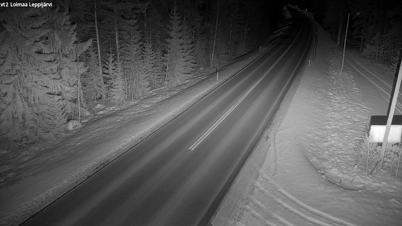 Kelikamerat Kuva Tie 2 Loimaa, Leppijärvi, Loimaa, Varsinais-Suomi