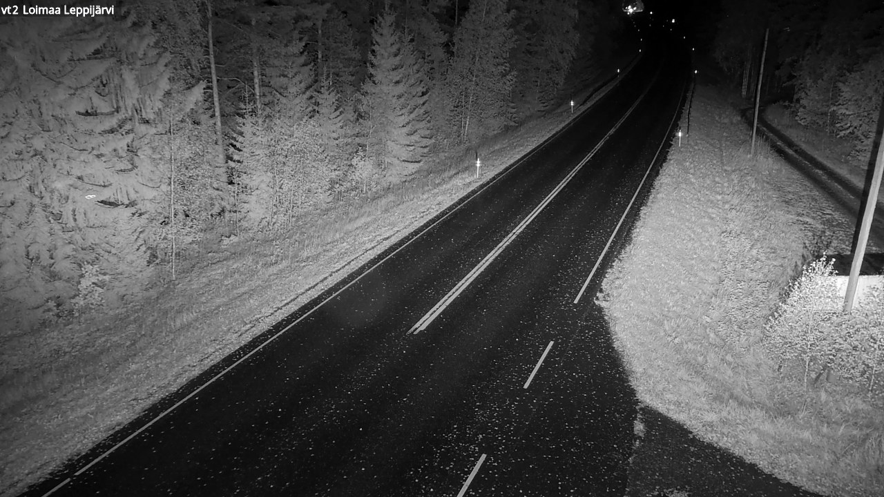 Kelikamerat Kuva Tie 2 Loimaa, Leppijärvi, Loimaa, Varsinais-Suomi