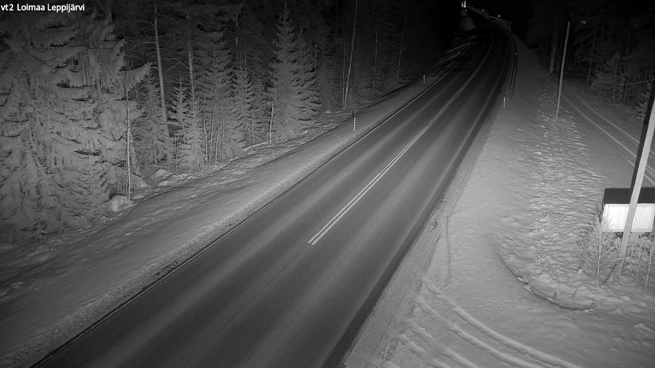 Kelikamerat Kuva Tie 2 Loimaa, Leppijärvi, Loimaa, Varsinais-Suomi