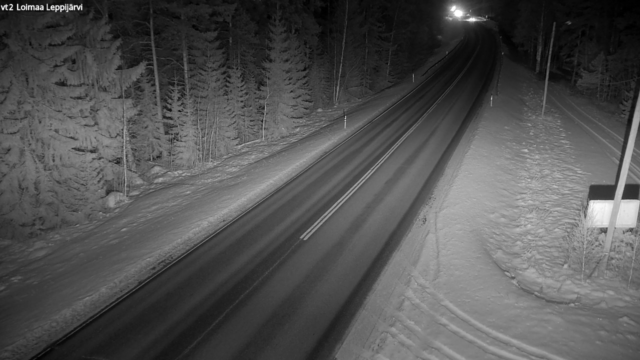 Kelikamerat Kuva Tie 2 Loimaa, Leppijärvi, Loimaa, Varsinais-Suomi