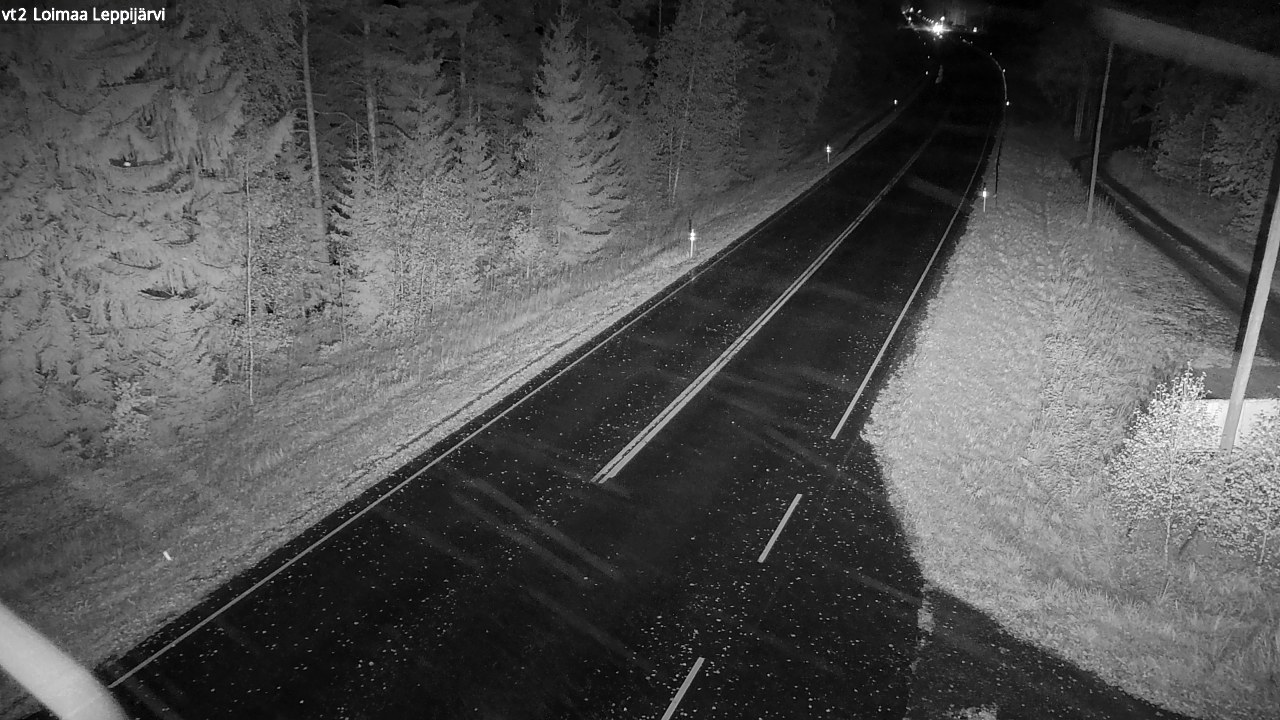 Kelikamerat Kuva Tie 2 Loimaa, Leppijärvi, Loimaa, Varsinais-Suomi