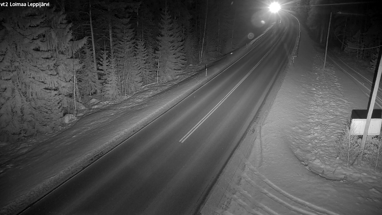 Kelikamerat Kuva Tie 2 Loimaa, Leppijärvi, Loimaa, Varsinais-Suomi