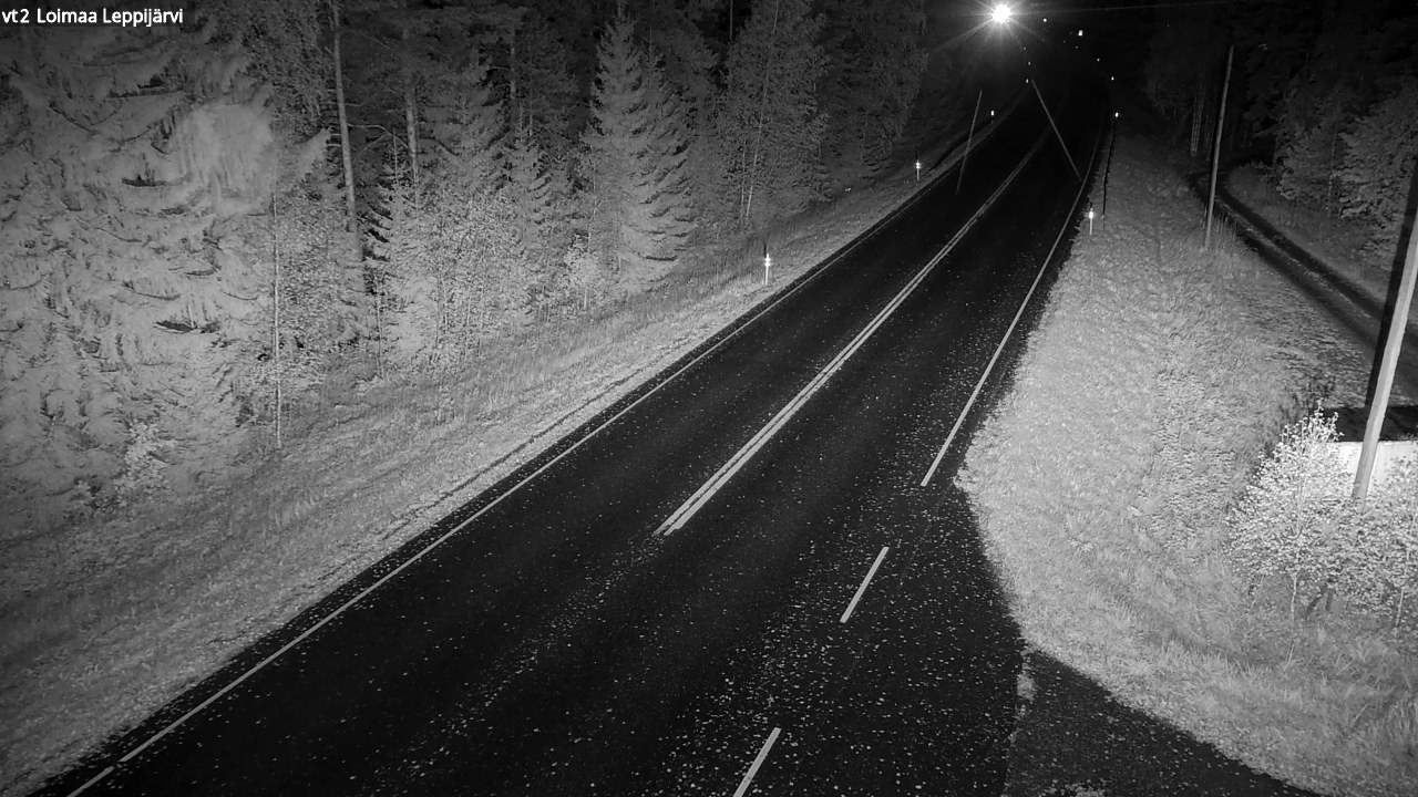 Kelikamerat Kuva Tie 2 Loimaa, Leppijärvi, Loimaa, Varsinais-Suomi
