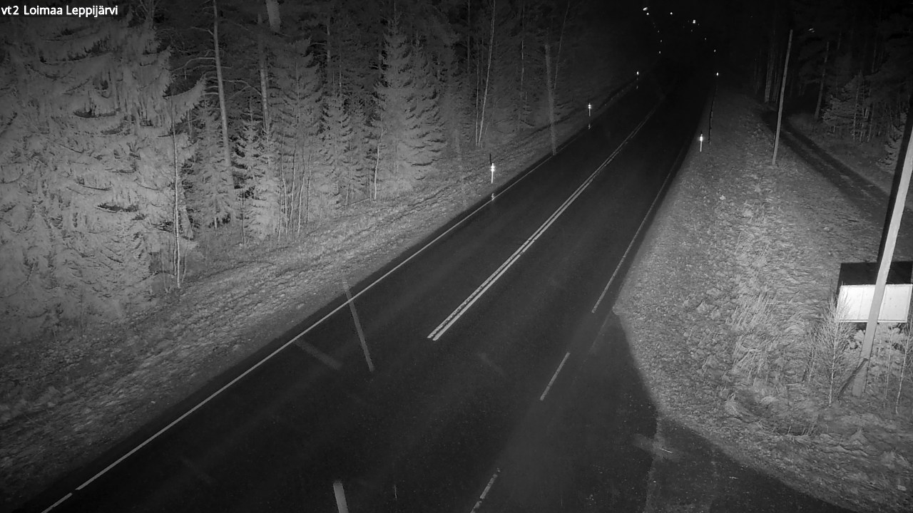 Kelikamerat Kuva Tie 2 Loimaa, Leppijärvi, Loimaa, Varsinais-Suomi