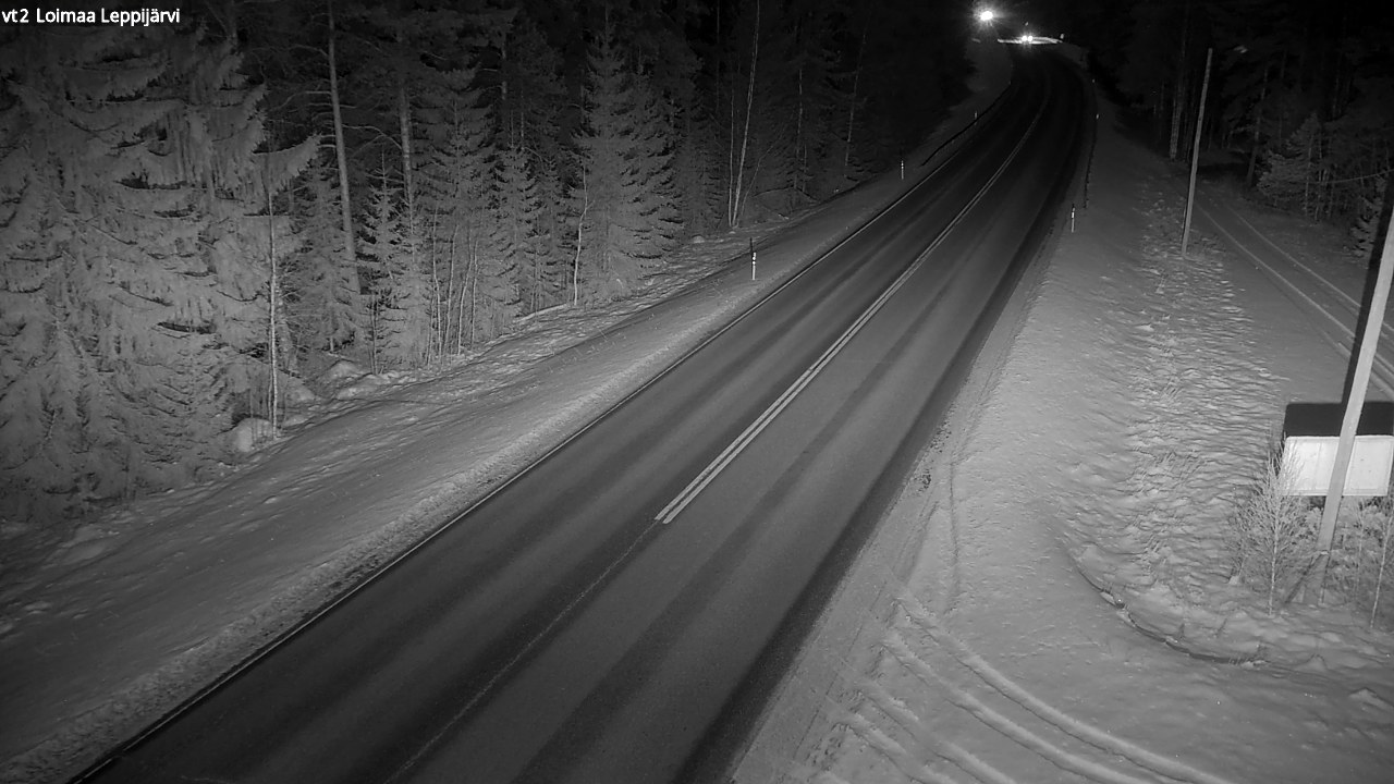 Kelikamerat Kuva Tie 2 Loimaa, Leppijärvi, Loimaa, Varsinais-Suomi