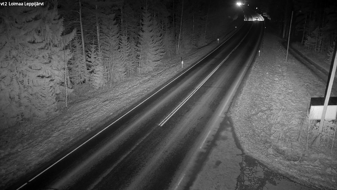 Kelikamerat Kuva Tie 2 Loimaa, Leppijärvi, Loimaa, Varsinais-Suomi